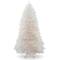 6.5ft. Pre-Lit Dunhill® White Fir Artificial Christmas Tree, Clear Lights